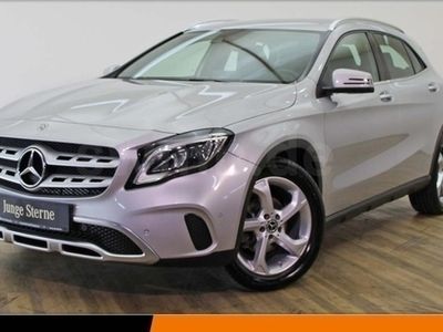 Mercedes Gla200 Gebraucht In Sachsen Autouncle