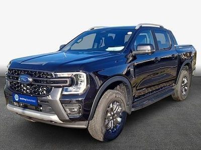 Neu Ford Ranger Wildtrack 205 PS (150 kW) 2025 Agate black metallic Pickup