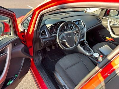 gebraucht Opel Astra 1.4 Turbo TÜV 01/25