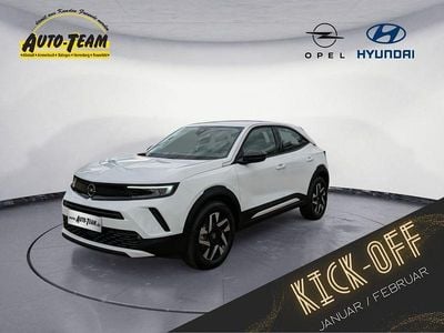 Arktis weiß Gebraucht 2024 Opel Mokka Elegance SUV | 22.830 € (Guter Preis)