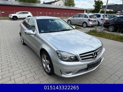 Mercedes CLC350