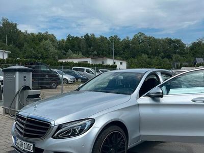 Mercedes C180