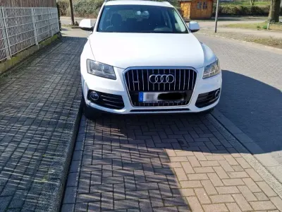 Brugt Audi Q5 179 HK (131 kW) 2016 Hvid SUV