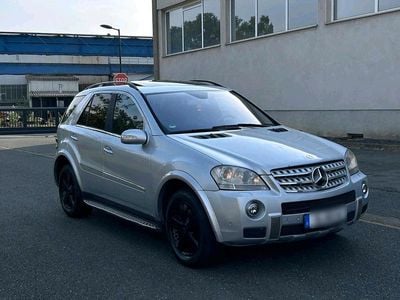 Mercedes ML420