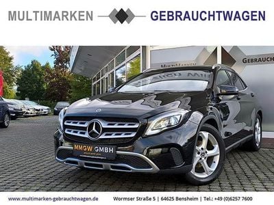Mercedes GLA200