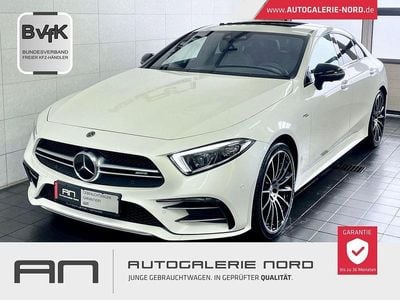 Mercedes CLS53 AMG