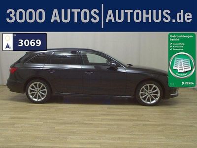 Usata Audi A4 Advanced 204 CV (150 kW) 2023 Nero Station wagon