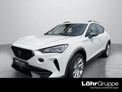 Gebraucht Cupra Formentor 204 PS (150 kW) 2023 Weiß SUV