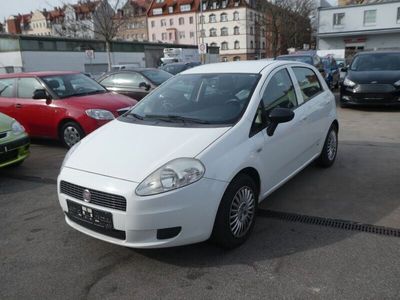 gebraucht Fiat Grande Punto 1.4 8V Feel