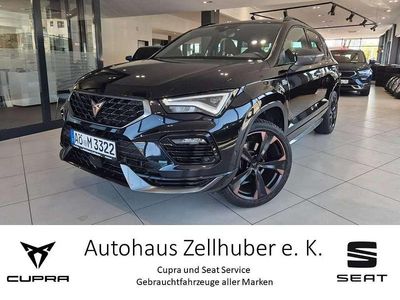 Usata Cupra Ateca 190 CV (139 kW) 2024 Nero SUV