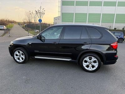 Second-hand BMW X5 245 CP (180 kW) 2012 Negru SUV