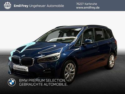 BMW 220 Gran Tourer