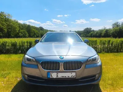 Gebraucht BMW 535