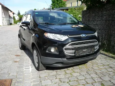 Gebraucht Ford Ecosport