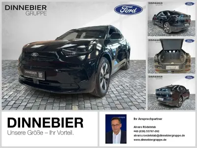 Nowe Ford Capri 210 kW (286 KM) 2026 Czarny SUV