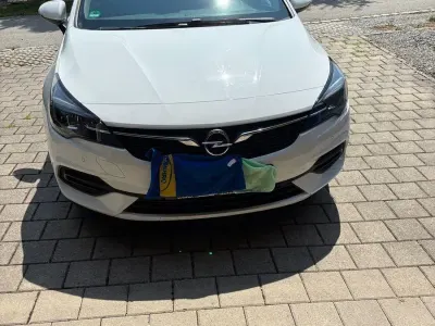 Gebraucht Opel Astra