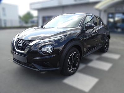 Metallic Gebraucht 2024 Nissan Juke N-Connecta SUV | 19.830 € (Etwas zu teuer)
