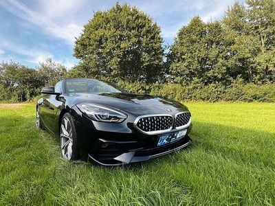 Gebraucht BMW Z4 Sport Line 197 PS (144 kW) 2020 Schwarz Cabrio