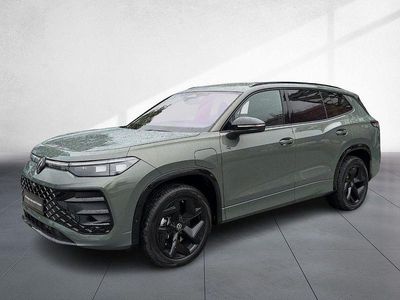 Gebraucht VW Tayron R-line 272 PS (200 kW) 2025 Cipressinogrün metallic SUV