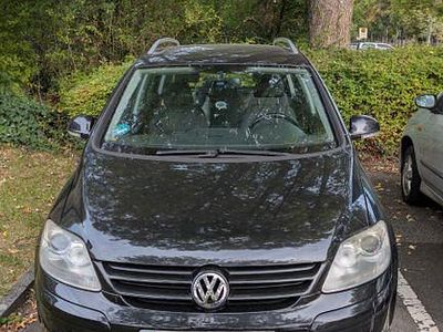 VW Golf Plus
