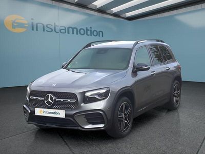 Usata Mercedes GLB200 163 CV (119 kW) 2025 Grigio SUV