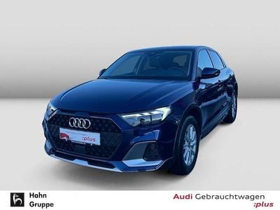 Gebraucht Audi A1 Basis 95 PS (69 kW) 2025 Navarrablau metallic SUV