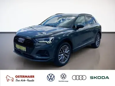 Gebraucht Audi Q3 Advanced Plus 190 PS (139 kW) 2022 Grau SUV