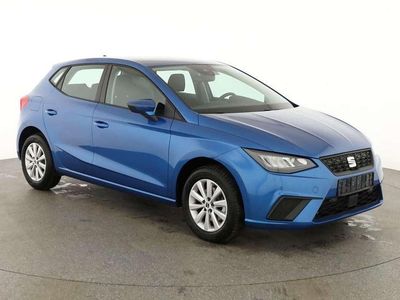 Usata Seat Ibiza Style 116 CV (85 kW) 2026 Blu Utilitaria