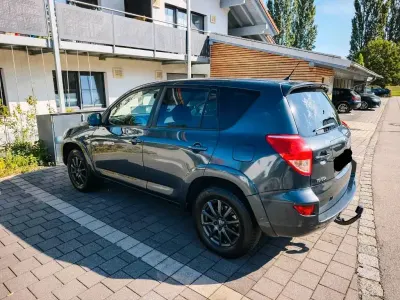 Gebraucht Toyota RAV4