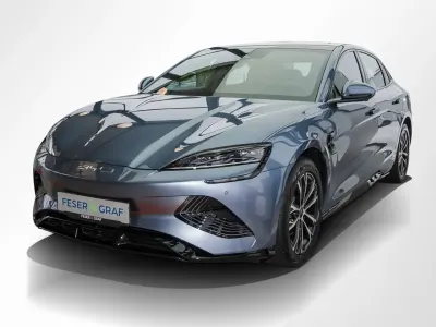 Gebraucht BYD Seal Comfort 169 kW (231 PS) 2026 Grau SUV