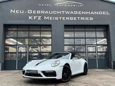 gebraucht Porsche 911 Targa 4 992 GTS | Lift | 360°Kam | Burmester