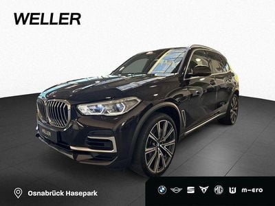 Sparkling brown (braun) Gebraucht 2022 BMW X5 Comfort Edition SUV | 57.750 € (Guter Preis)