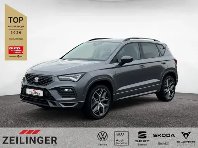 Gebraucht Seat Ateca FR 150 PS (110 kW) 2026 Graphitgrau SUV