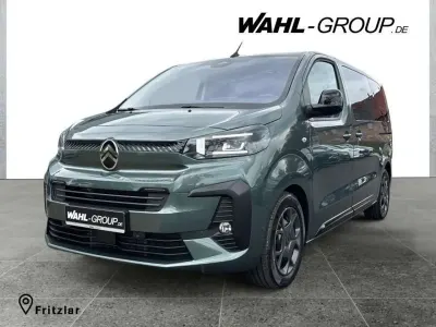 Neu Citroën Spacetourer 179 PS (131 kW) 2026 Farbe beige versailles/typ aus Van / Kleinbus