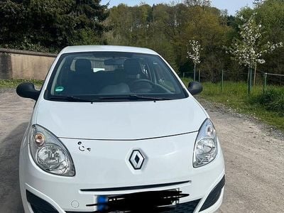Brugt Renault Twingo 56 HK (41 kW) 2009 Hvid Hatchback