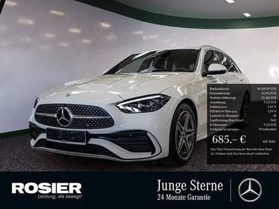 Mercedes C300