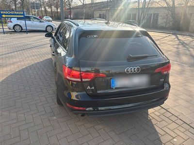 gebraucht Audi A4 Langstrecken Fahrzeug top !!!!