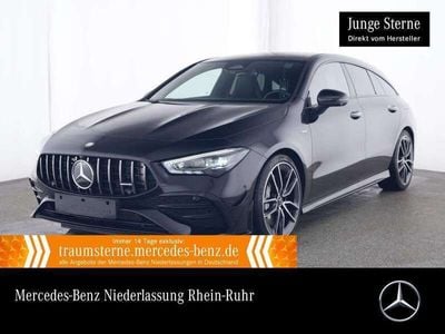 Mercedes CLA35 AMG