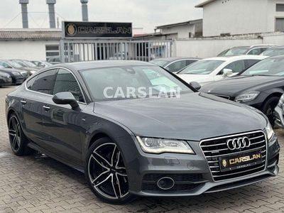Gebraucht Audi A7 S-Line 204 PS (150 kW) 2014 Grau Kleinwagen