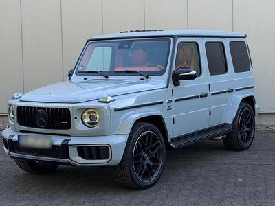Brugt Mercedes G500 AMG 422 HK (310 kW) 2019 SUV