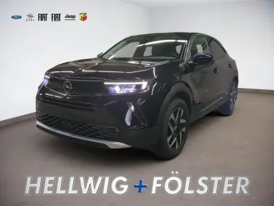 Gebraucht Opel Mokka Elegance 131 PS (96 kW) 2023 Schwarz perla nera/typ aussenv SUV