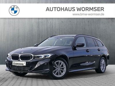 Gebraucht BMW 320 Sport Line 190 PS (139 kW) 2025 Schwarz Kombi
