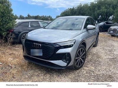 Audi Q4 Sportback e-tron