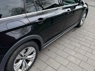 Brugt VW Passat Alltrack 190 HK (139 kW) 2017 Sort Stationcar