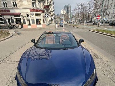 Audi R8 Spyder