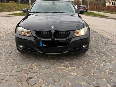 Second-hand BMW 328 M Performance 233 CP (171 kW) 2012 Negru Berlinǎ