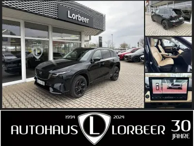Gebraucht Mazda CX-5 Homura-Line 141 PS (103 kW) 2026 SUV