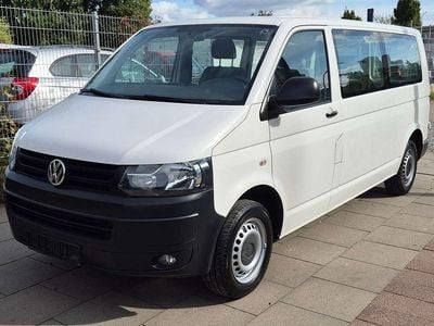 Candyweiss Gebraucht 2014 VW Transporter Van | 9.600 € (Superpreis)