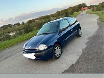 gebraucht Renault Clio II 