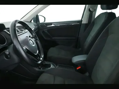 Gebraucht VW Tiguan R-line 240 PS (176 kW) 2017 Grau SUV